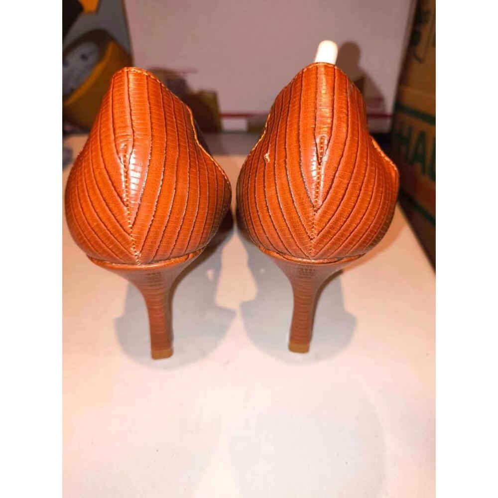 Brown heels - Picture 3 of 4